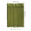 color: army green