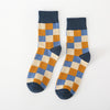Style: Blue/Yellow/Orange