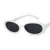 Lenses Color: White