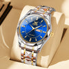 Color: Golden Blue Surface