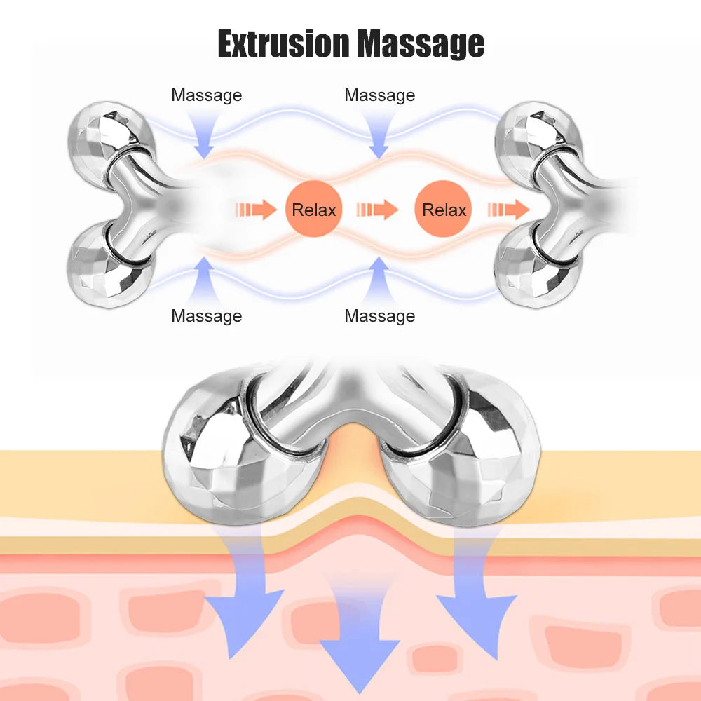 3D Face Lift Roller