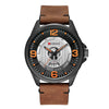 Color: Black Orange