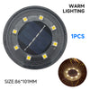 color: Warm Light-1 PCS