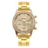 color: Gold