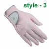 Color: Pink silver