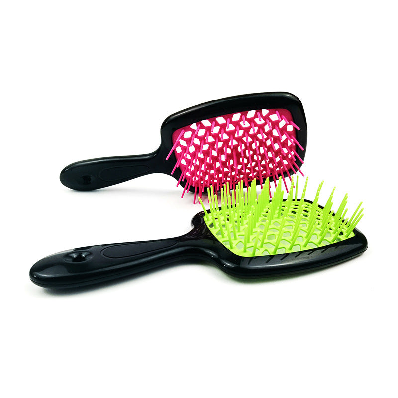 Wide Teeth Air Cushion Scalp Massage Comb