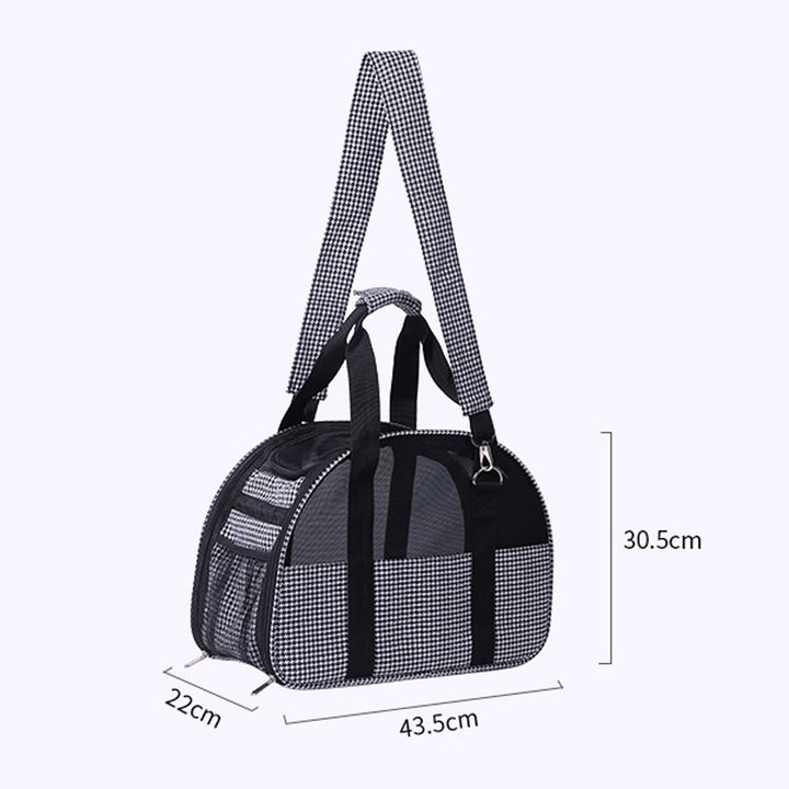 Portable Pet Sling Carrier Bag for Small Dogs and Cats