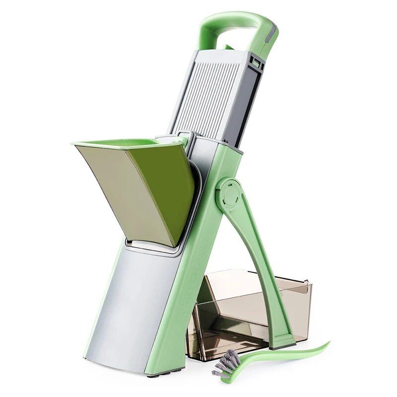 Multi-Purpose Mandoline Slicer