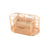color: Rose gold