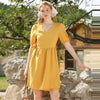 Color: Yellow