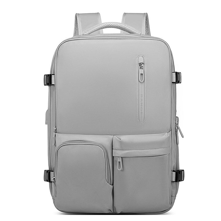 Casual Backpack Large Capacity Korean Style