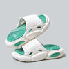 Color: White/Green