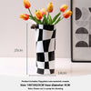 Color: Chessboard Vase
