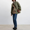 color: army green