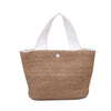 color: Khaki With White