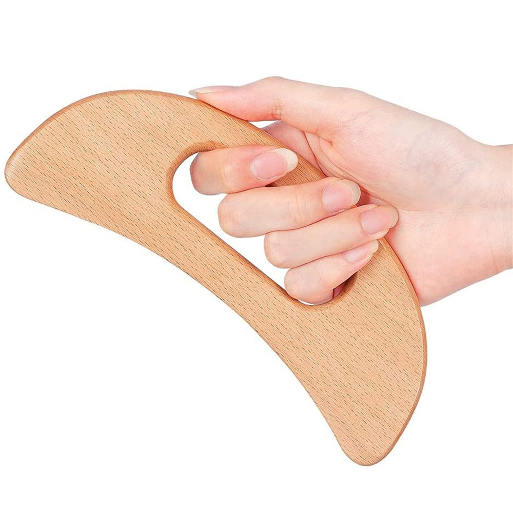 Wood Therapy Massage Gua Sha Tool