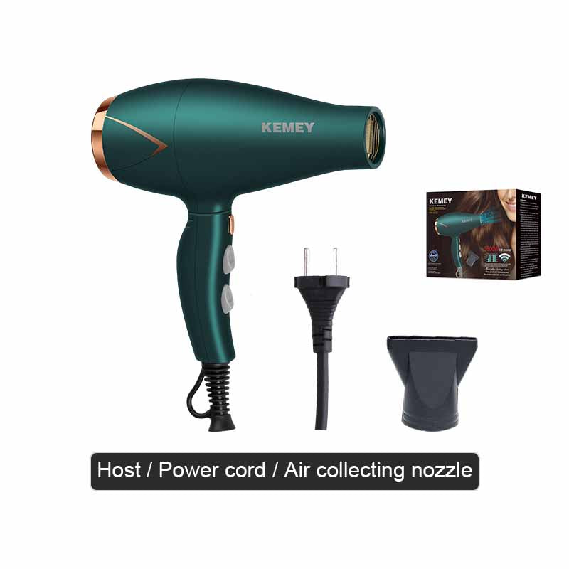 3500W Hot and Cold Foldable Hair Dryer for Salon and Home Use