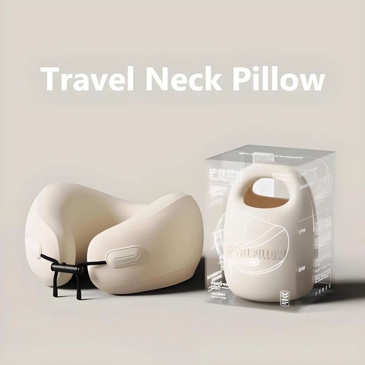 Travel U-shaped Neck Pillow