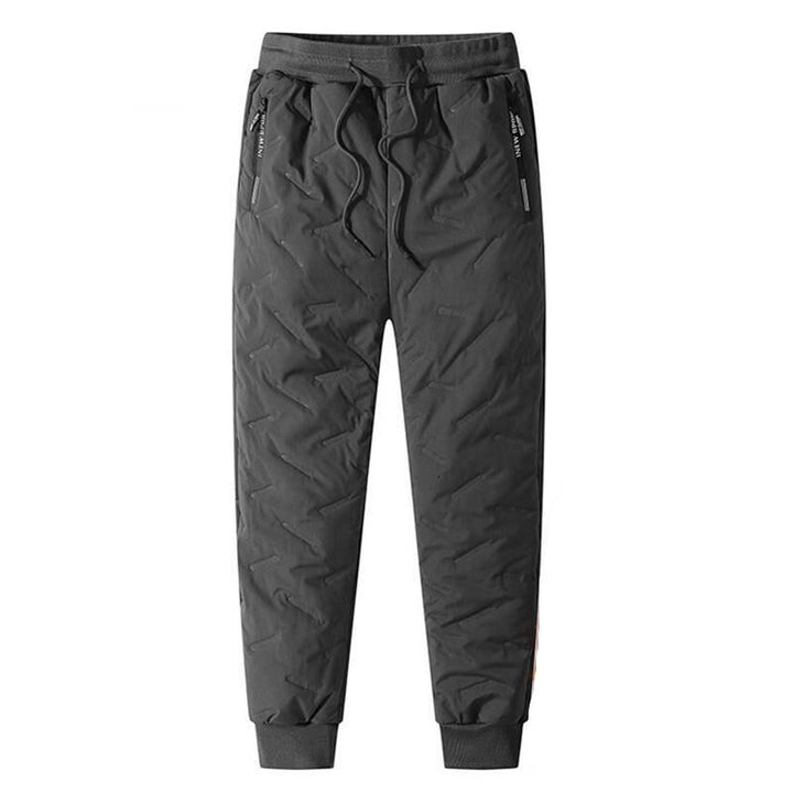 Winter Lambswool Warm Thicken Sweatpants