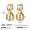 Metal Color: Gold &amp; Silver