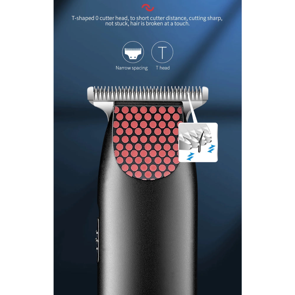 Compact Cordless Hair Clipper