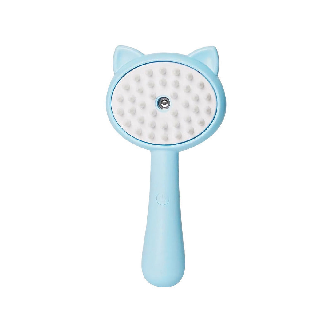 Steamy Pet Grooming Brush