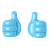 Color Name: Blue 2pcs