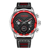 Color: Red Circle Black Belt