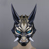 Color: Mask resin