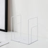 Style: White squared
