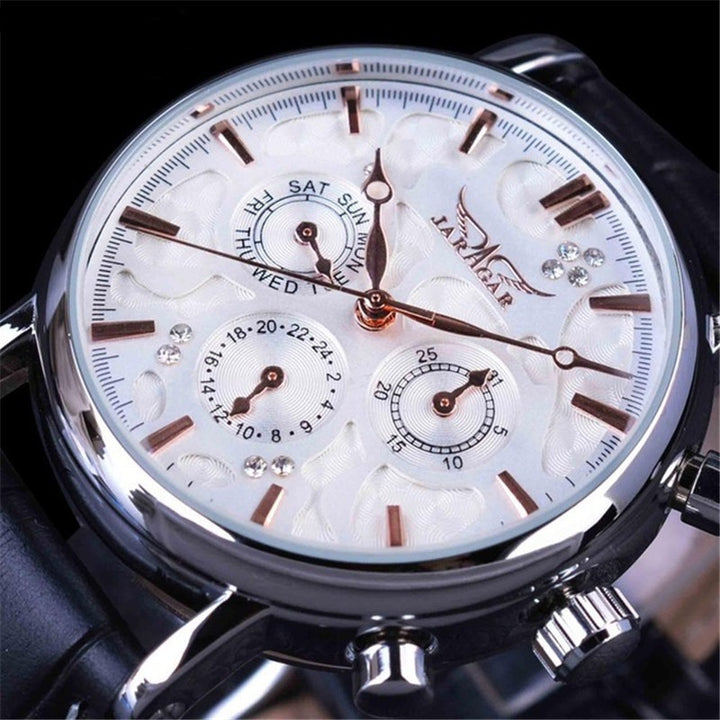 Men's Casual Automatic Mechanical Watch