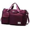 color: Burgundy