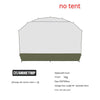 Color + Type: Green Netting