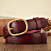 color: Red Brown