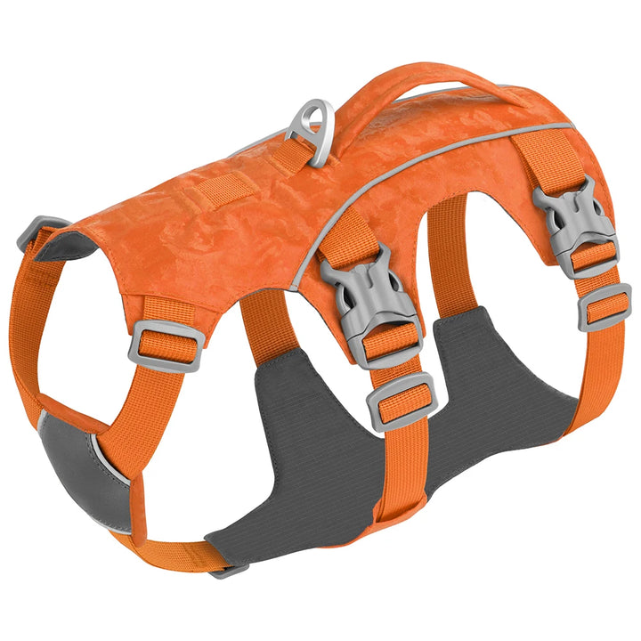 Reflective Nylon Dog Harness