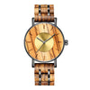 Color: Zebra wood