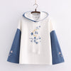 Color: Blue