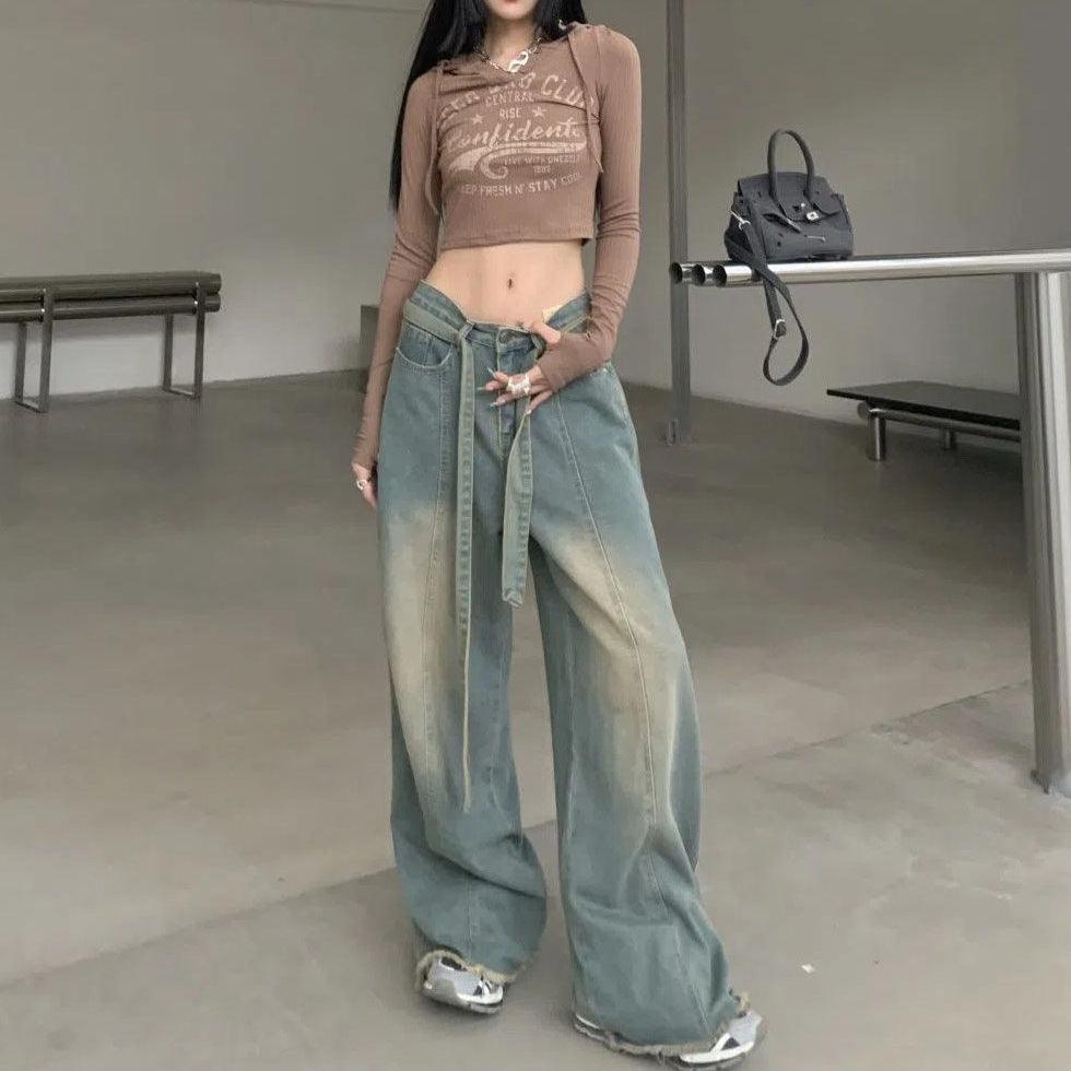 American Vintage Jeans For Women's Spring - Trendha