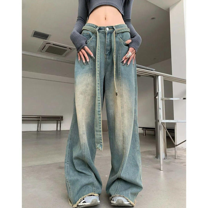 American Vintage Jeans For Women's Spring - Trendha