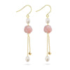 Color: 10Pearl Jade Rose Pink