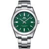 Color: Green