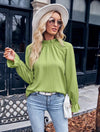 Color: Fruit Green