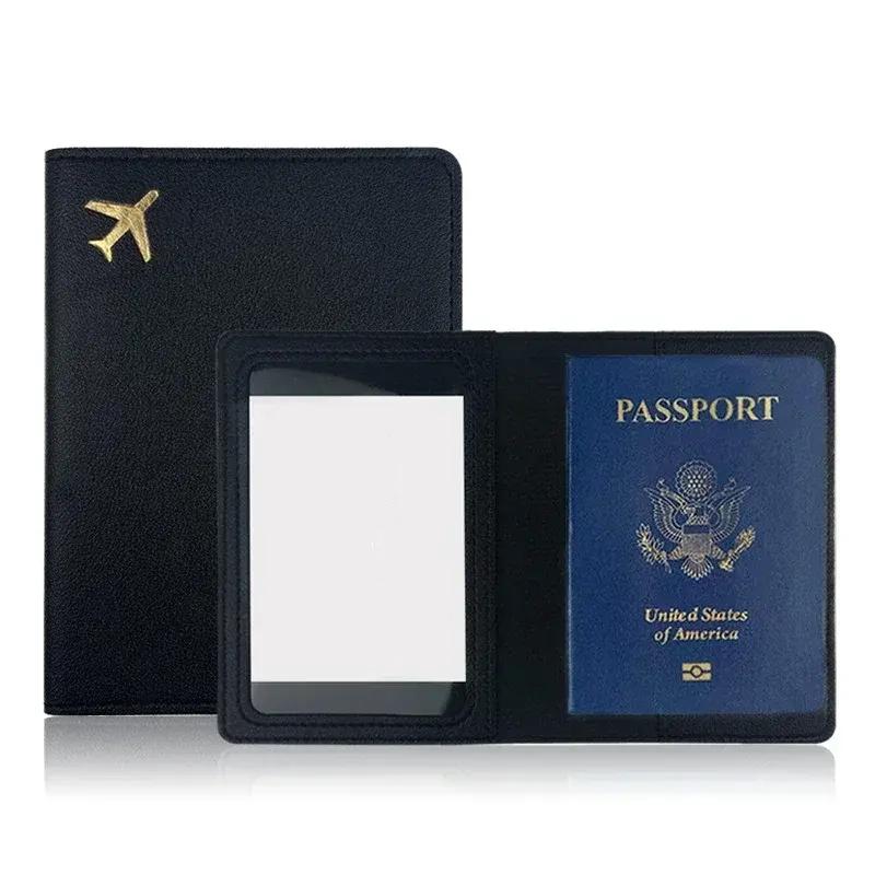 Fashion Travel Passport Cover