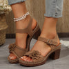 Color: Dark Brown