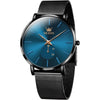 Color: Black Shell And Blue Surface
