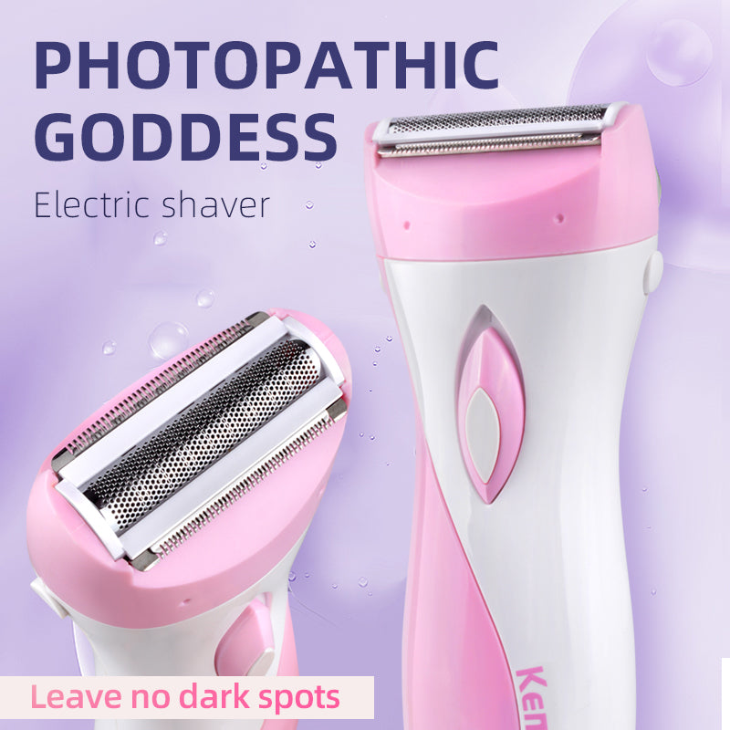 Rechargeable Lady Shaver