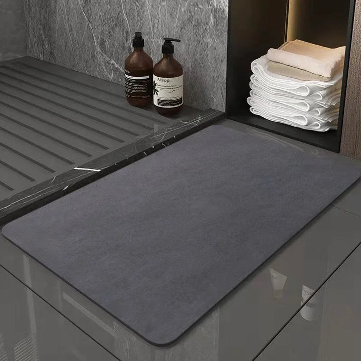 Diatomite Bathroom Mat