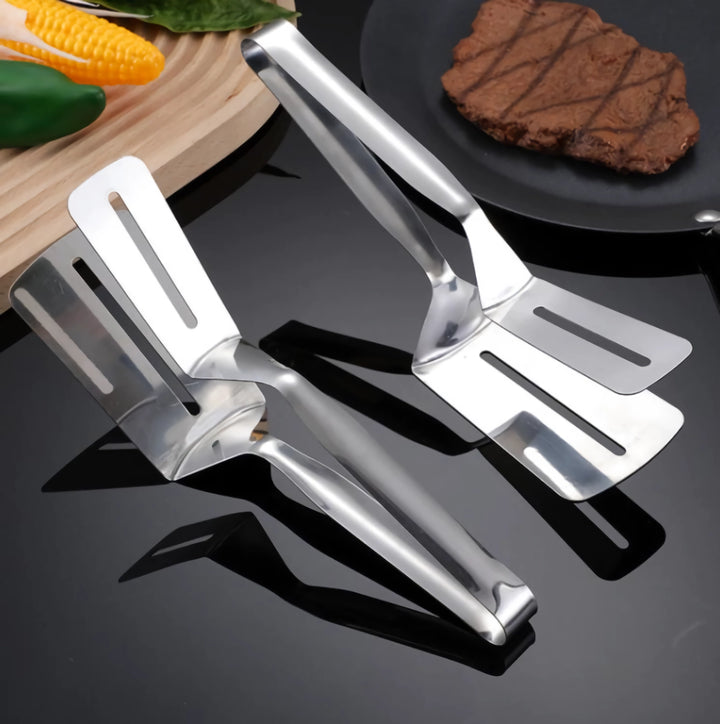 Stainless Steel Frying Shovel Clip