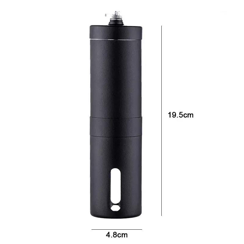 Handheld Manual Ceramic Coffee Grinder