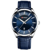 Color: Blue White Blue